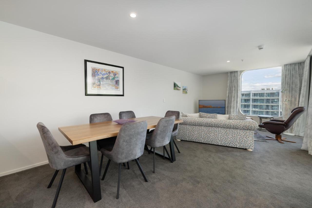 Oceanside Apartment With Iconic Views Mount Maunganui Eksteriør bilde