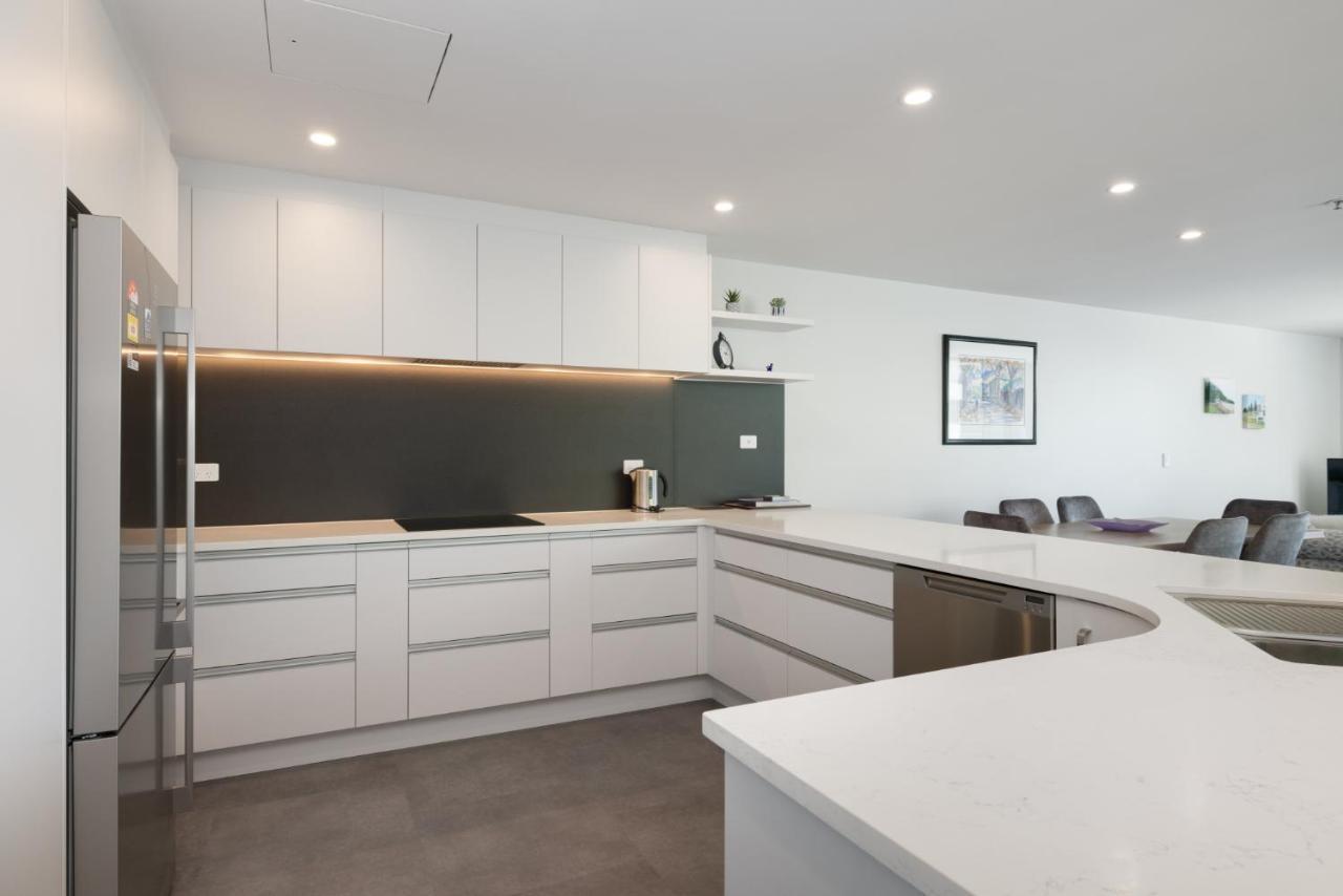 Oceanside Apartment With Iconic Views Mount Maunganui Eksteriør bilde